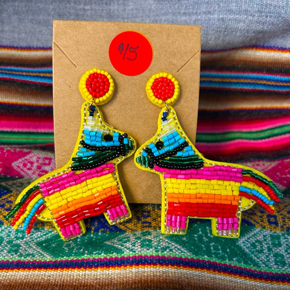 Fiesta earrings